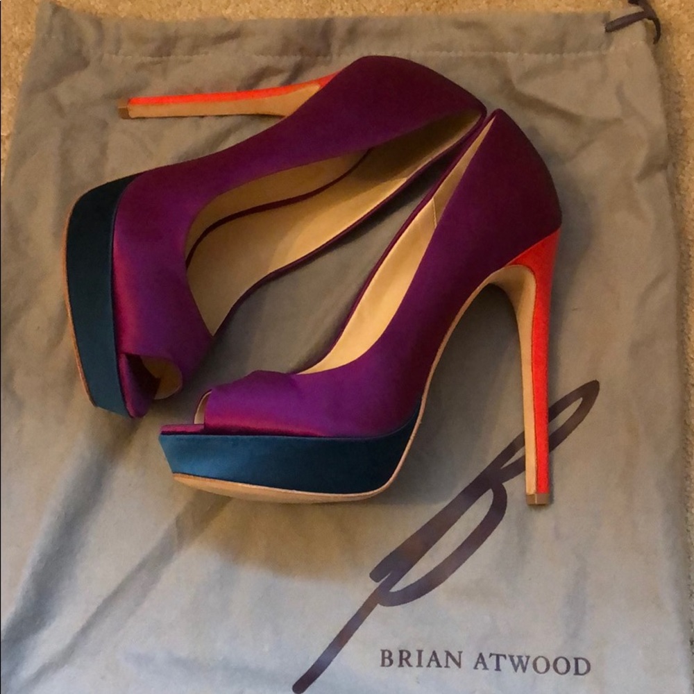 Brian Atwood heels